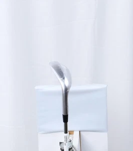 Mizuno T3 White Satin Wedge 58°-12 M Grind Kbs Hi-Rev 2.0 115 2685843 Left Hand - Picture 1 of 5