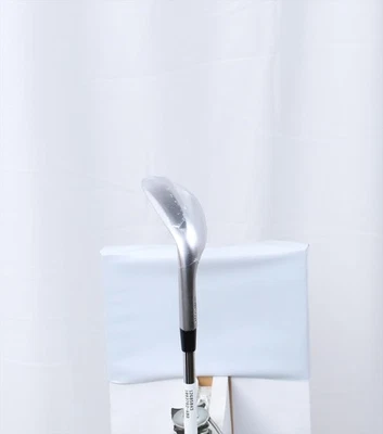 Mizuno T3 White Satin Wedge 58°-12 M Grind Kbs Hi-Rev 2.0 115 2685843 Left Hand - Image 1 of 4