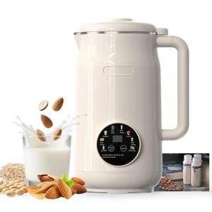 8 in 1 Nut Milk Maker Machine, 50Oz/1.5L Automatic Soy Milk Maker with 10 Bla... - Picture 1 of 8