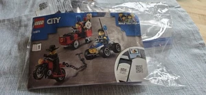 Lego City NUR AUTOS #1 Hauptplatz ungeöffnet neu mit Buch 60271 - Bild 1 von 1