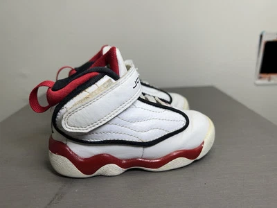 Zapatos Jordan Toddler Pro fuertes talla 5C Foto 1 de 4
