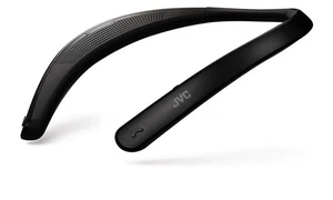 JVC Kenwood JVC NAGARAKU SP-A10BT-B Wearable Neck Speaker Wireless Bluetooth App - Picture 1 of 7