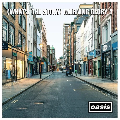 Oasis - (What's The Story) Morning Glory? [New Vinyl LP] Anniversary Ed, Deluxe - Image 1 of 1