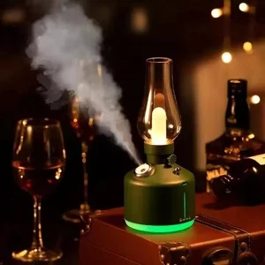Premium Humidifier for Home With Night Adjustable Lamp - Picture 1 of 1