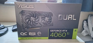 Asus dual 4060ti 8GB Graphics card! - Afbeelding 1 van 6