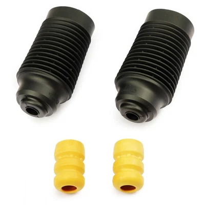 STAUBKAPPENSATZ 2X ANSCHLAGPUFFER VORDERACHSE VA LINKS RECHTS MONDEO TURNIER - Bild 1 von 2