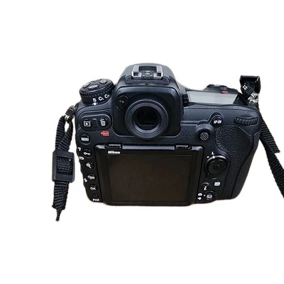 Nikon D500 20.9MP Digital SLR Camera Body Shutter Count: 62,356 - Image 1 of 4