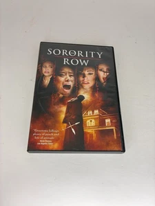 Sorority Row DVD 2009 Horror Thriller Briana Evigan Carrie Fisher - Picture 1 of 3