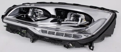 Faro izquierdo Lincoln Aviator LC5Z-13008-K de fabricante de equipos originales falta lengüeta exterior superior Foto 1 de 4