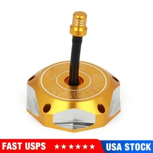 Cubierta de tapa de gas CNC para ATV para LTR450 2006-2009 LTZ400/Z 2003-2009 LTZ250 2004-2009 - Imagen 1 de 7