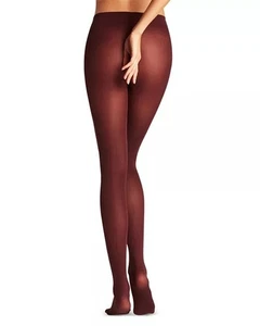 Neu Falke 43150 Barolo Pure Matt Damen-Strumpfhose 50 DEN Größe XL  - Bild 1 von 5