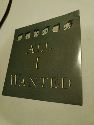 Kansas ‎– All I Wanted    7"  NM/EX - Image 1 of 4