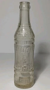 1947 VINTAGE COCA COLA SODA FLASCHE CHIEF BRAND NORTH PLATTE NEBRASKA SODA FLASCHE - Bild 1 von 20