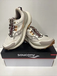 Zapatillas de Trail Running Saucony Xodus Ultra 4 para Mujer Talla 8 USADAS - LIMPIAS con caja - Imagen 1 de 7