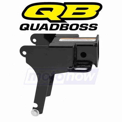 QuadBoss Rear 2in. ATV Receiver Hitch for 2007-2010 Can-Am Outlander 500 ft Foto 1 de 4