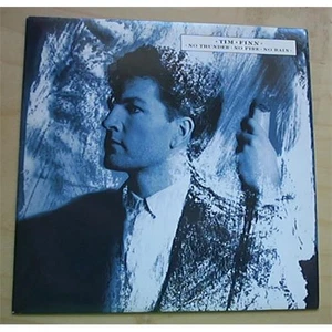 TIM FINN NO THUNDER 7" P/S(CROWDED HOUSE) UK - Picture 1 of 2