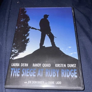 The Siege at Ruby Ridge DVD - Foto 1 di 3