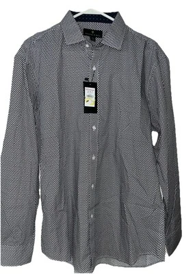 Bristol And Bull Men’s Long Sleeve Button Shirt Size Large NWT C-5 - Image 1 of 4