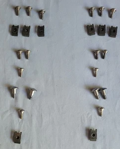 Hayabusa Side Fairing OEM Bolt Kit.......GEN 1 Busa  1999 - 2007 - Picture 1 of 1