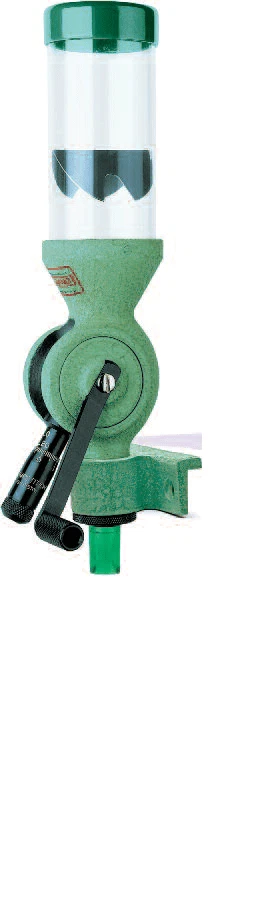 Medida de polvo pistola Redding Reloading Competition modelo 10X, 03400 Foto 1 de 1