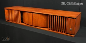 JBL C46 MINIGON Sistema di altoparlanti a 2 vie (LE10/LE30/LX3) (Spedizione in tutto il mondo) - Foto 1 di 13