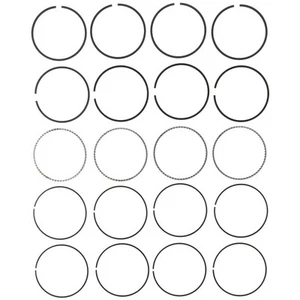 41857CP Mahle Set Piston Ring Sets for Chrysler PT Cruiser Dodge Caravan Sebring - Picture 1 of 1