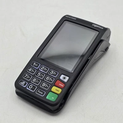 Ingenico Move 5000 Card Payment Machine Terminal Only - No Charger  - Image 1 of 4