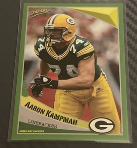 2009 Green Bay Packers Police Team Set Aaron Kampman - Picture 1 of 2