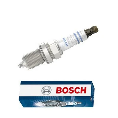 Bujía BOSCH Itrium 7405 para Saturn L300 VW Golf Jetta Cadillac Catera Foto 1 de 3