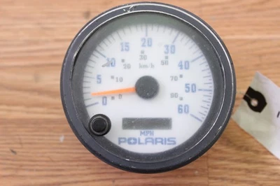 1999 POLARIS XPLORER 400L Speedo / Speedometer / Gauge 2795mi - Image 1 of 4