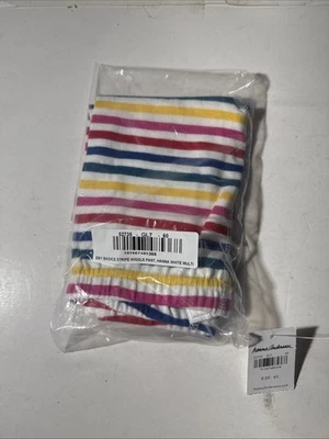Pantalones Hanna Talla 60 Andersson Arco Iris Bebé Básicos Rayas Movibles Hanna Blanco Multi Foto 1 de 4