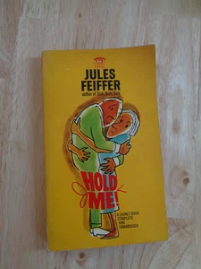 Hold Me! by Jules Feiffer SC 1964 - Picture 1 of 1