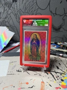 Khaleesi Queen Of Dragons (St. Khaleesi) Art By Wiz 1/1 Collectible - Picture 1 of 4