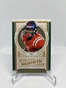 2019 Panini Legacy AJ Brown Green /100 #141 RC EAGLES/OLE MISS - Picture 1 of 3