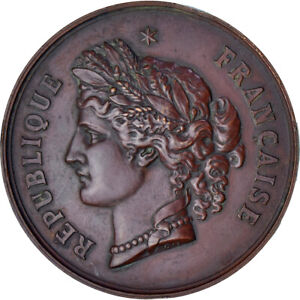 [#1156139] Frankreich, Medaille, Exposition ouvrière nationale de Rouen 1896, 18
