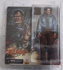 NECA DEADITE ASH EVIL DEAD 2 Retro Style Reel Toys 8" Inch 2014 CLOTHED FIGURE