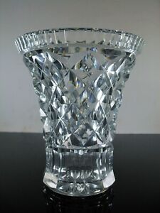 Cristal val ST lambert dans objets en cristal