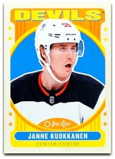 2021-22 O-Pee-Chee RETRO HIGH **** PICK YOUR CARD **** From The Set - [251-600]