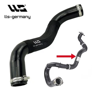 Turbo Hose Intercooler Hose for Chevrolet Aveo T300 1.3 D 95470875 95182748 - Picture 1 of 5