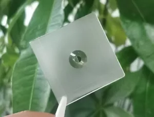 Nuovo schermo di messa a fuoco immagine divisa brillante Fresnel per fotocamera Pentacon Six TL P6 - Foto 1 di 5