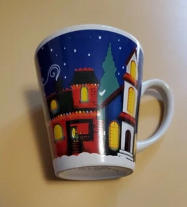 Christmas Houses Mug - Bild 1 von 4