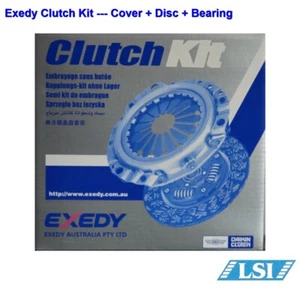 Exedy Clutch Kit for Mazda 323 BA BG 1994-98 190mm - Picture 1 of 1