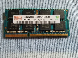 4gb pc3-10600 ddr3 1333mhz laptop memory ram - Picture 1 of 2