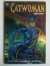 Catwoman Defiant (1992) #nn - Very Fine 