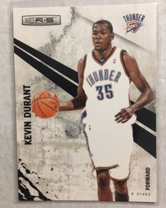 2010-11 Rookies & Stars Kevin Durant #77 - Picture 1 of 2