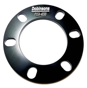 Dobinsons Alloy Strut Top Mount Spacer 1/4" For 4Runner, Tacoma, Fj, Hilux, Gx, - Picture 1 of 1