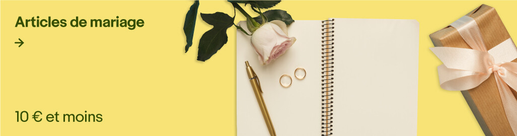 Articles de mariage -10