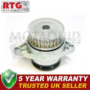 Pompa acqua RTG adatta a VW Polo Fox Maggiolino Golf Caddy Skoda Octavia sedile Ibiza - Foto 1 di 8