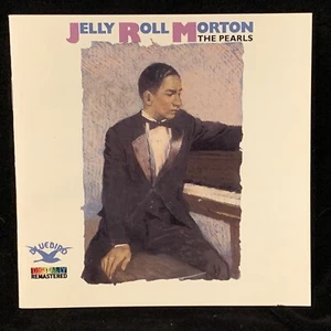JELLY ROLL MORTON - The Pearls - RCA BMG CD 1988 - Bild 1 von 3