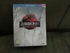 Jurassic Park/ULTIMATE TRILOGY Blue-Ray BRAND NEW SEALED